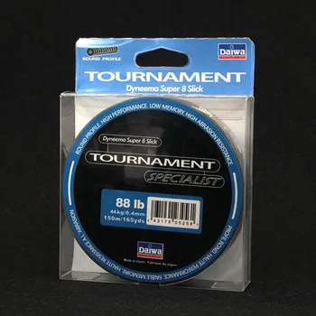 

DAlWA 150M 8 braided PE fishing Line For Fishing DAWA 8 Strands Super Strong Japan Multifilament PE Braided Fishing Line