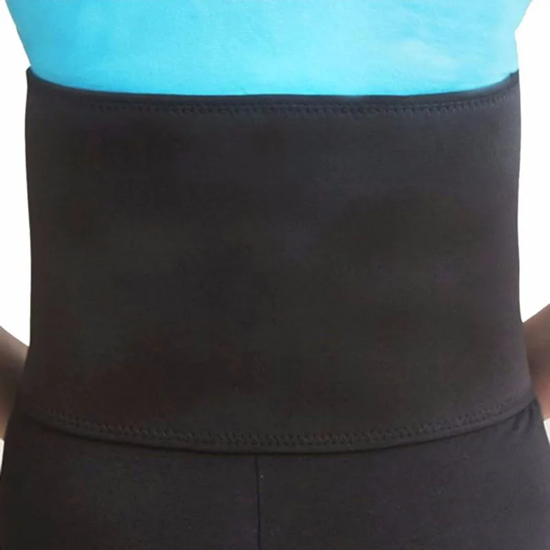 Регулируемый пояс для похудания профессиональный женский мужской спортивный пояс для поддержки талии дышащий неопреновый защитный пояс для спортзала