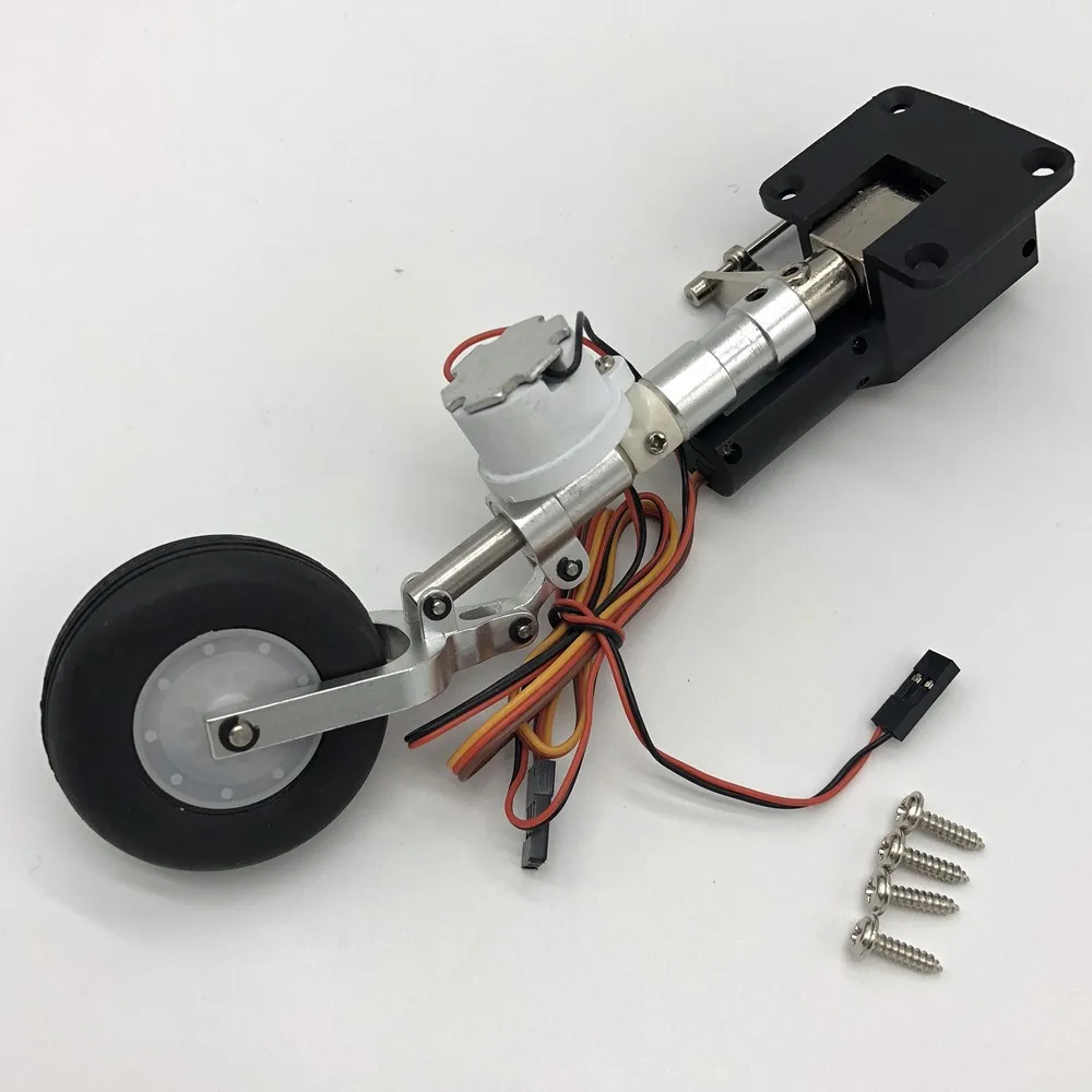 

Nose landing gear for Freewing F104S 90mm rc jet plane model