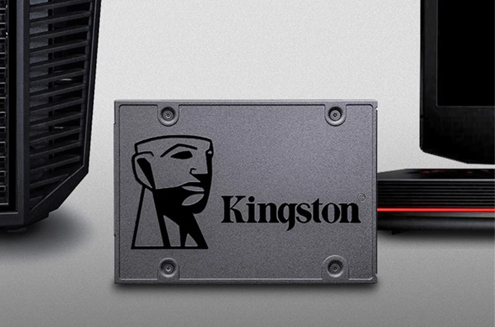 Kingston A400 SSD 120 ГБ 240 ГБ 480 ГБ 2,5 дюйма SATA III HDD жесткий диск HD SSD ноутбук PC 120 240 480G Внутренний твердотельный накопитель