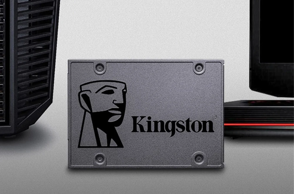 kingston ssd sata iii disco rígido de gb para computador drive de estado sólido interno de