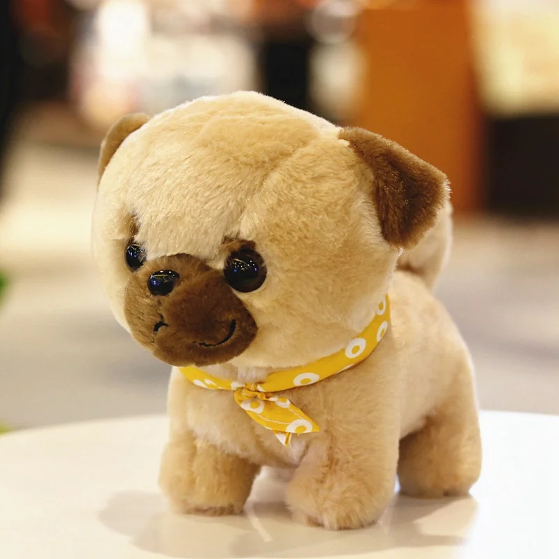 1 шт. 29/35 см для детей милый Косплей Shiba «Лисья Секретная служба»(Inu Акита, плюшевые игрушки, набитое мягкое имитация собака мультфильм кукла творческий подарок на день рождения для детей; одежда для детей - Цвет: 1