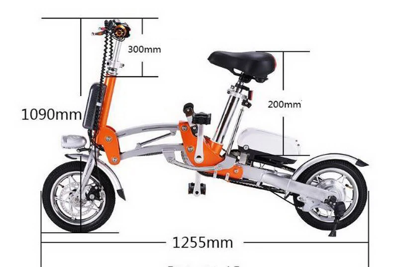 310403/Умный складной электрический автомобиль/велосипед батарея автомобиль скутер литиевый Электрический велосипед/фиксированная скорость круиз