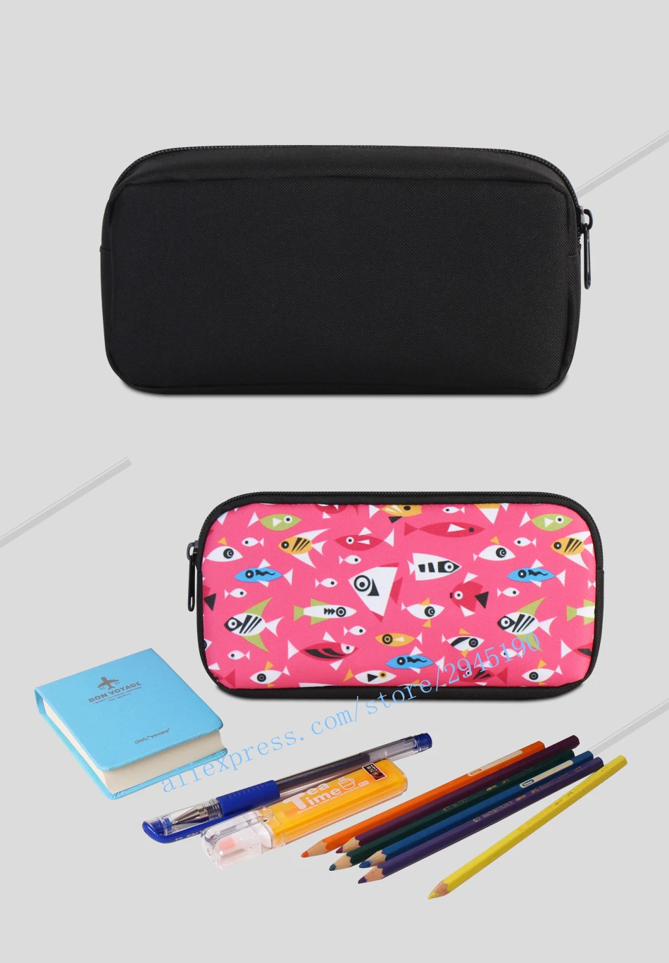 pencil bags (2)