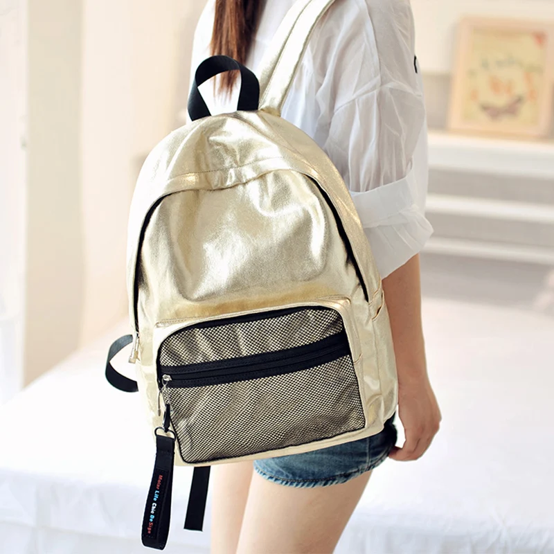 Fashion Female Backpacks Big Daypack Large Travel Bag women and men Cool school bags for girls teenagers laptop bag Shoulder bag
