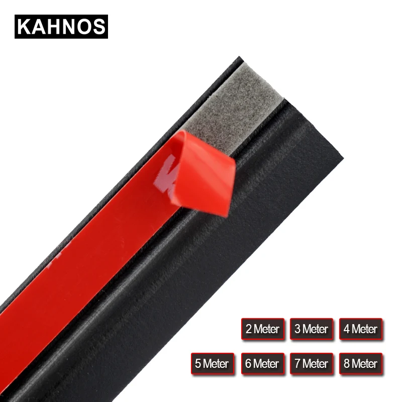 Резиновая прокладка уплотнения Z тип двери автомобиля уплотнительная ...