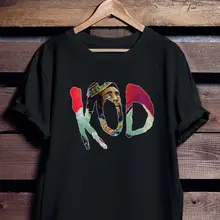 Футболка J Cole Dreamville футболка King Cole футболка с короткими рукавами с изображением альбома кода футболки