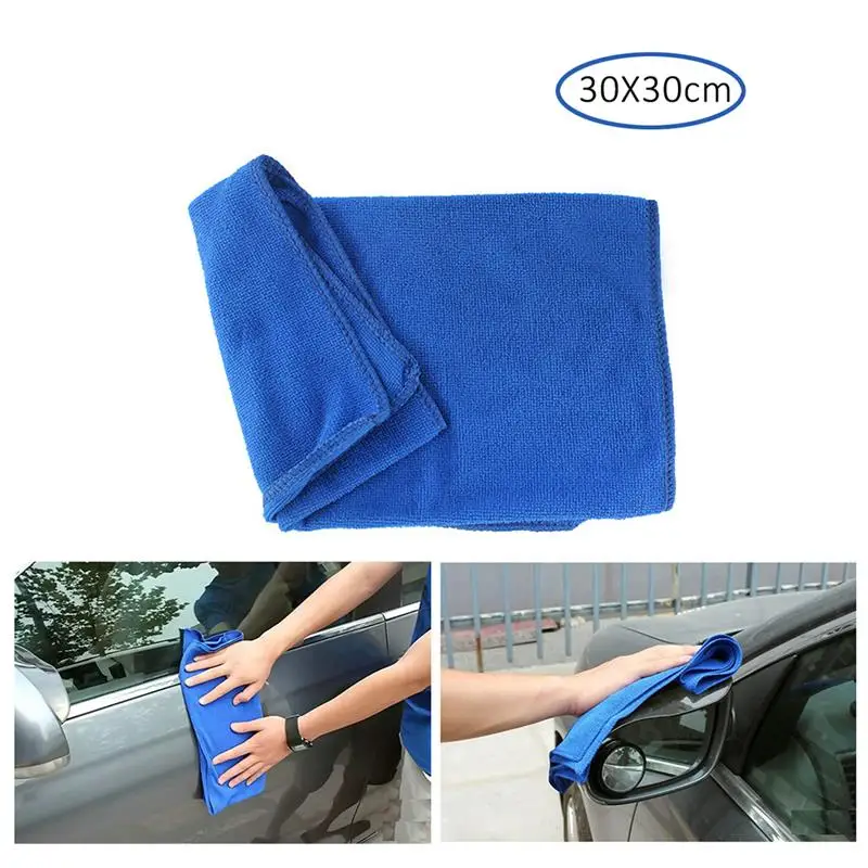 Buy Microfiber Cleaning Cloth Windshield Glass
