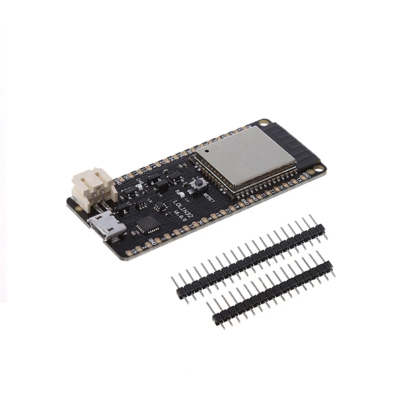 

Module WEMOS LOLIN32 V1.0.0 Wifi Bluetooth Board ESP-32 4MB Flash