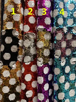 

Nigerian french net Lace DiuDiu-4.913 Embroidered Cord Lace Fabric with full beads for bridal dress