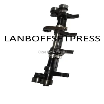 

LANBOFFSETPRESS MV.018.229 kord gripper bar KORD machines gripper bar spare part for HD KORD printing machine length 270mm