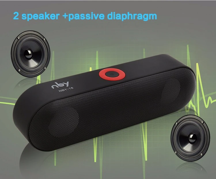 nby 18 bluetooth speaker price