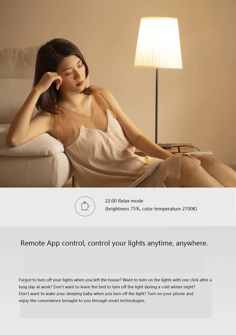 Светодиодный фонарь xiaomi mi jia aqara, версия zigbee, умный светодиодный светильник, работающий с приложением mi home, комплект для дома apple