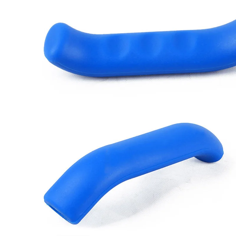 

1 Pair Brake Handle Silicone Sleeve Mountain Road Bike Dead Fly Universal Brake Lever Protection Covers SMN88