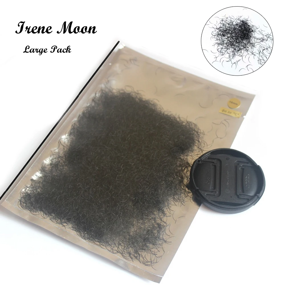 C Curl Silk Individual False Eyelashes 0.15/0.20/0.25mm(Thickness) 6/8/10/12/14mm(Length) Eyelashes Extension 1bag (Large pack)