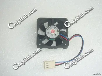 

Genuine For AAVID 1440122 DC5V 0.16A 3pin 3wire 4010 40X40X10MM Cooling Fan
