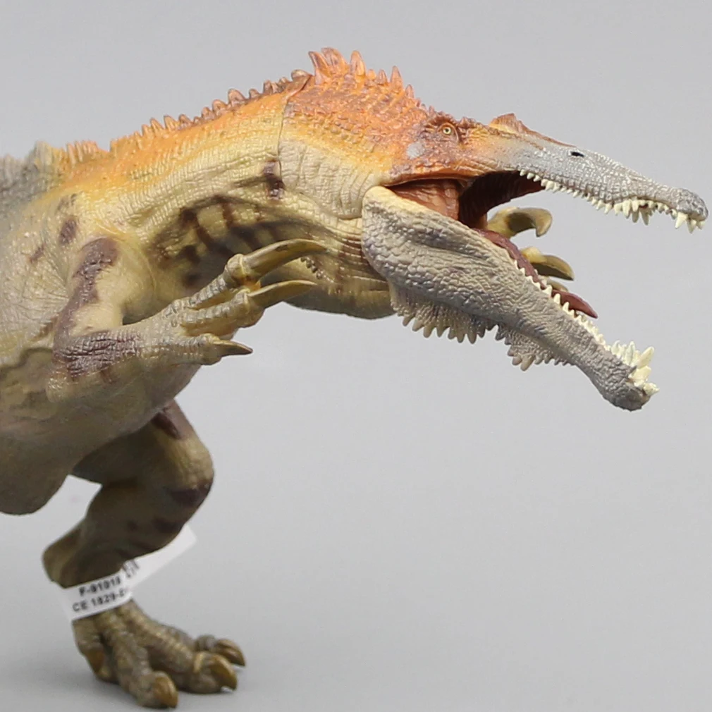 

Classic Ancient Creatures Simulation Animal Toy Collection Dinosaur Park Baryonyx Model Kids Toy Birthday Gifts