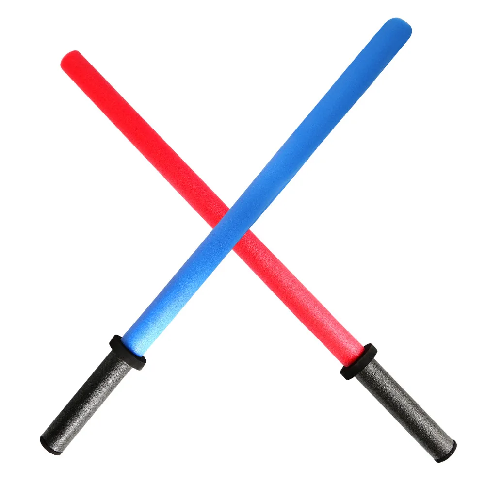 Различные стили пенопластовых игрушек набор мечей оружие воина модели фигурки