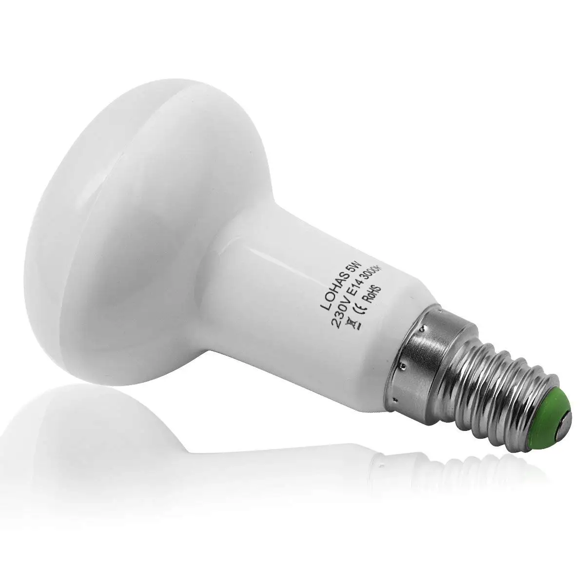 R50 Energizer 6w=40w LED Energy Saving Light Bulb SES E14 Small Edison Screw Cap 
