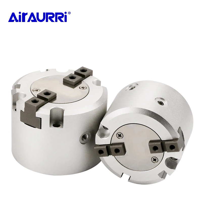 

2 Finger MHS2 series parallel type air gripper penumatic cylinder MHS2-16D 25D 20D 32D 40D 50D 63D SMC size Covering purpose