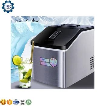 

best price ice cube ice making machine/home use ice maker