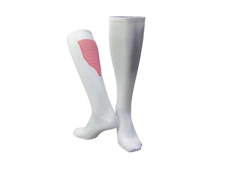 Новые профессиональные спортивные носки мужские футбольные носки для велоспорта хлопковые беговые Походное полотенце носки баскетбольные велосипедные Нескользящие чулки