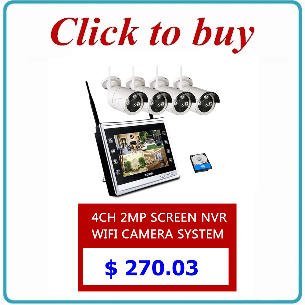 SCREEN NVR 