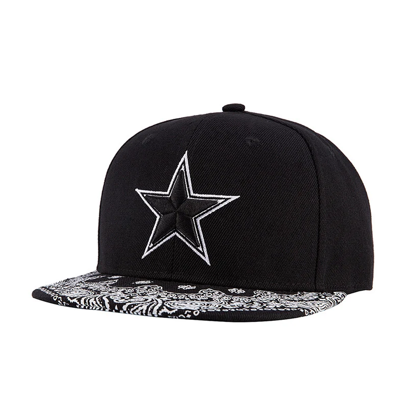 Man Women Baseball Cap Embroidery Snapback Teenage Dance summer Hat Adjustable Unisex Skateboard Dome Sun Caps Casquette (6)