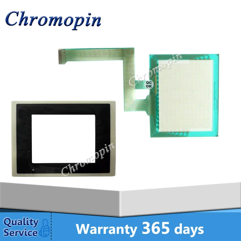 Touch Screen Panel for QuickPanel QPJ2D100S2P QPJ-2D100S2P QPJ-2D100-S2P with protective film | Компьютеры и офис