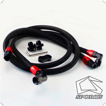 

Oil cooler Adapter Hose Kit Fits For E36 Euro E82 E9X 135/335 E46 M3