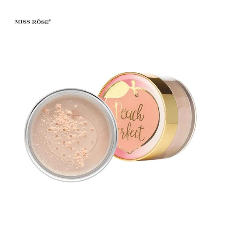 

24ps/lot Make up Peach Perfect Mattifying Setting Powder / Peaches and Cream Collection Setting faced Makeup Setting Powder 35g
