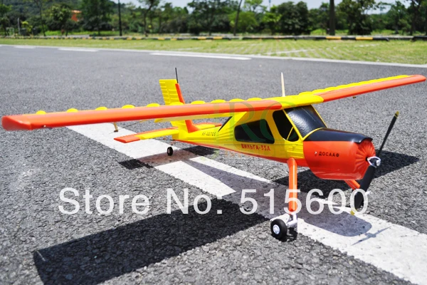 wilga 2000 rc plane