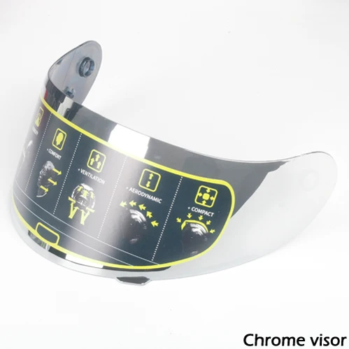 SL0700E Full Face Motorcycle Helmet-Visor/Spoiler/linner - Цвет: 3