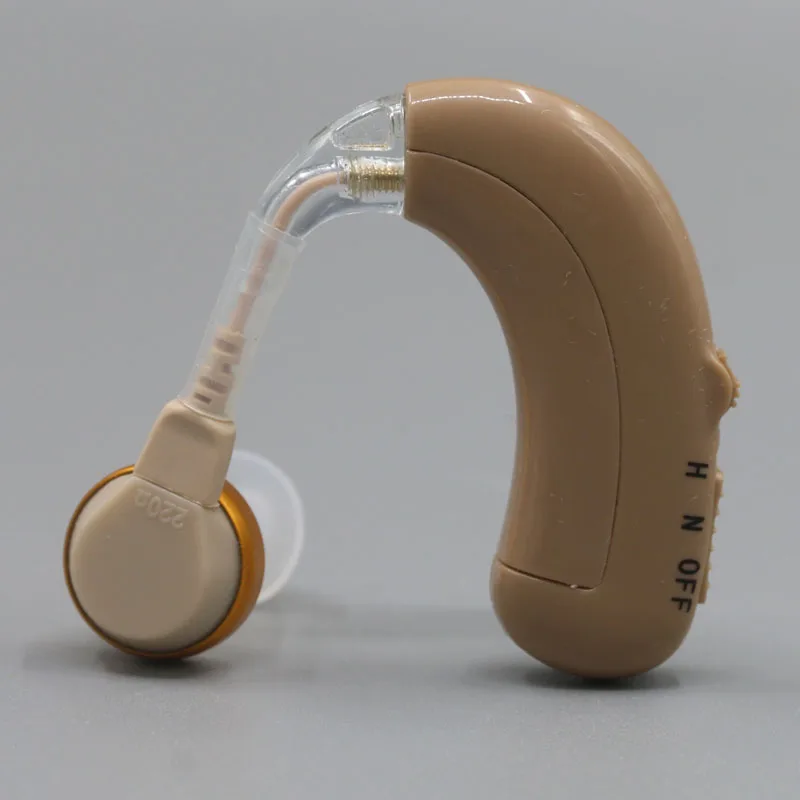 C 109 Rechargeable Ear Hearing Aid Mini Device Ear Amplifier Digital