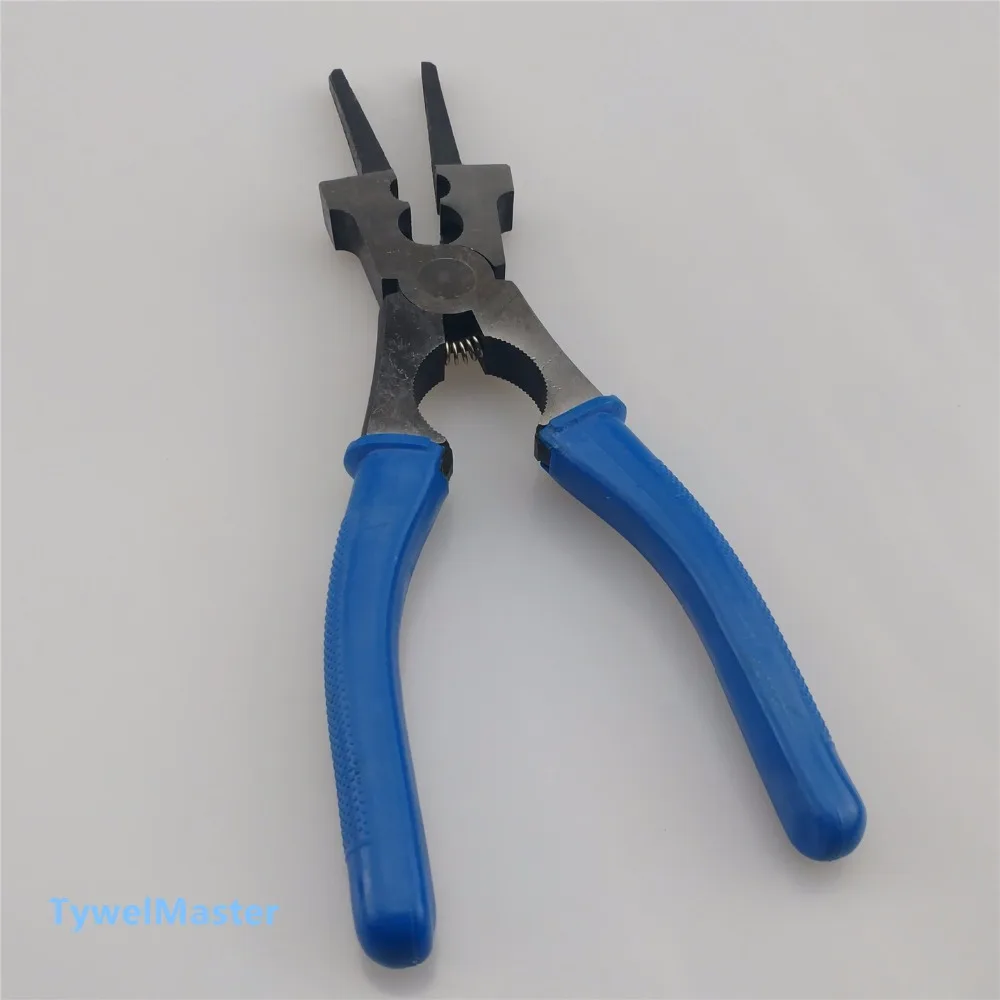New 8 inch MIG Welding Plier Clamp Welding Spatter Removal Multifunction
