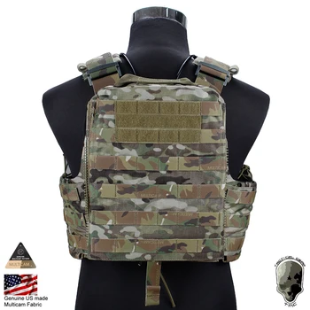 TMC Cherry Plate Carrier Molle CPC Cage Plate Carrier Vest Body Armor 2016 Version Army Paintball Combat Gear TMC2355 Multicam