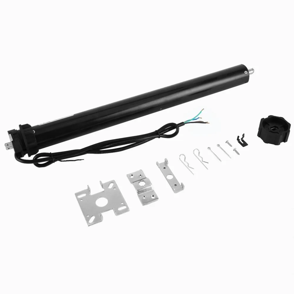 

Home Useful FT45B 10Nm Roller Shutter Motor 60mm Electric Roller Blinds Motor Tubular Automatic Curtains Motor
