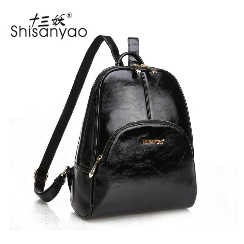 NEW Travel Backpack Shoulder Bags Fashion Women Casual Bag Teenage Girl School Bags Candy Color Backpack