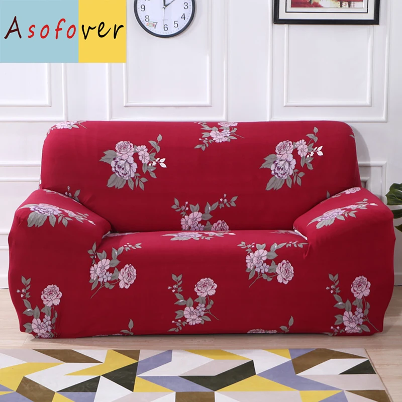 3D уютный диван крышка Эластичный Sofa Slipcover Cubre растягивающиеся покрытия для мебели