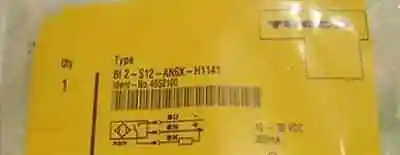 

DHL/EMS 2 Sets 1PC New TURCK INDUCTIVE PROX SWITCH Bi2-S12-AP6X-H1141