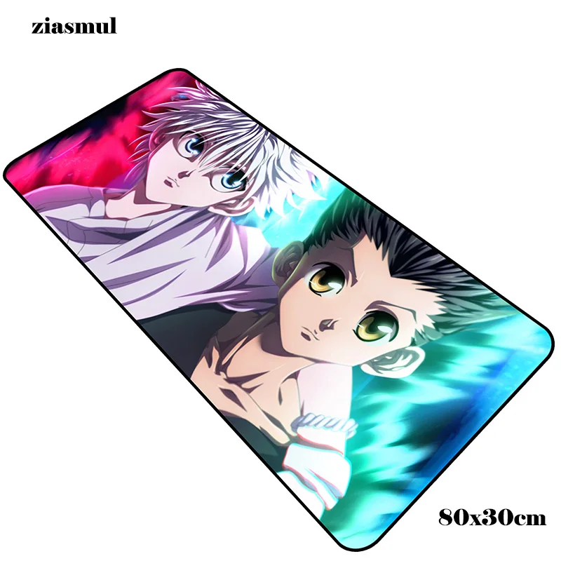 size 800x300x2mm X Охотник коврик мышь мультфильм компьютерный коврик для мыши 800x300x2 мм padmouse красочный Коврик для Мыши Эргономичный гаджет коврики для Кабинета - Цвет: size 800x300x2mm