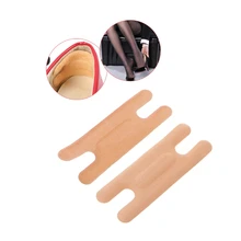 Каблук задняя прокладка из силиконового геля с анти-скольжения стельки в обувь колодки подушки стелька на клейкой основе