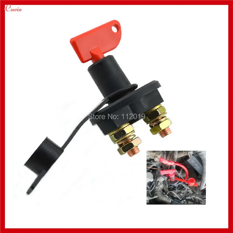 New Heavy Duty Car Vehicle Truck Battery Disconnector Master Isolator