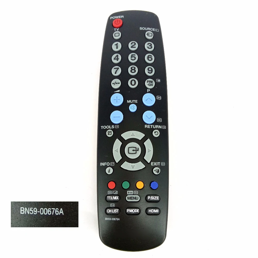Новый оригинальный BN59-00676A для SAMSUNG TV LCD PLASMA LED пульт дистанционного управления