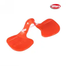 Casa 2019 100 pçs olhos de frango peeper óculos protetor galinha bicar prevenção para aves domésticas waresale(China)