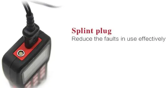splint plug