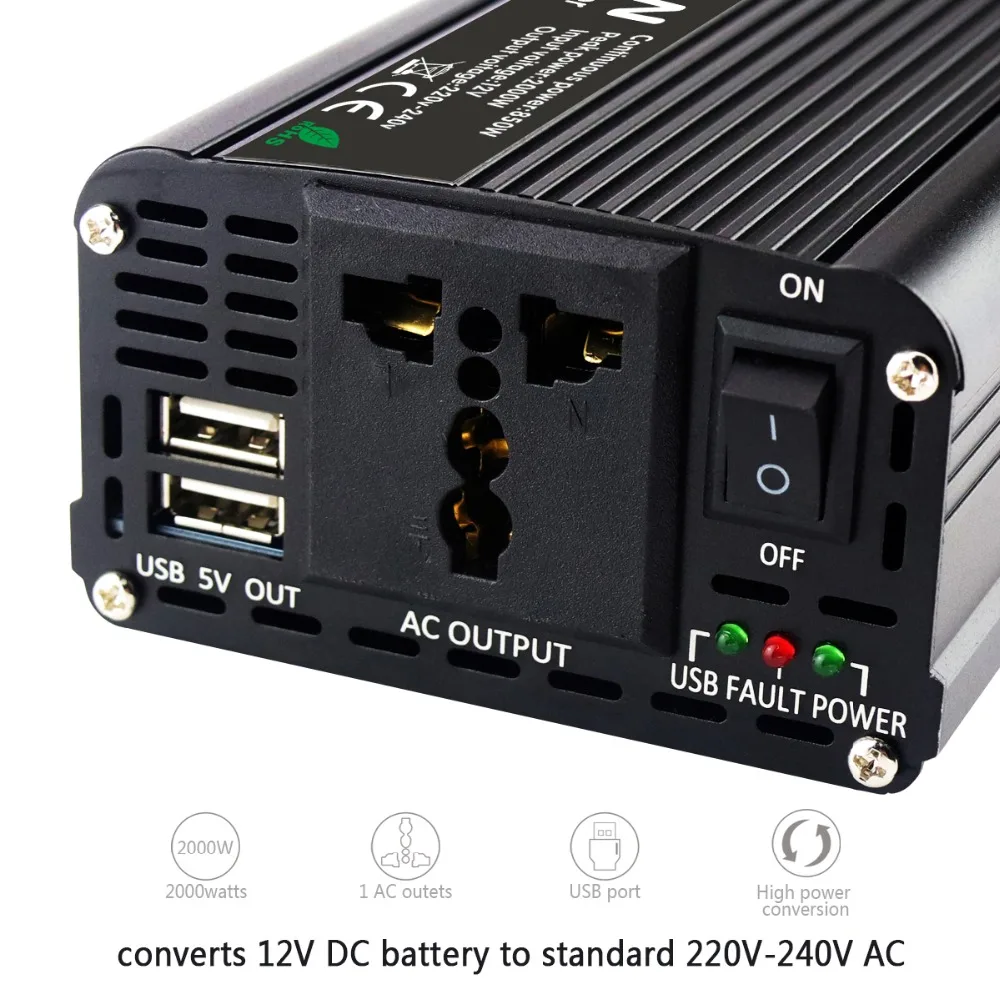 Inverter 2000W 2USB (19)