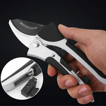 

Pruning Scissors Fruit Branch Shears Fruit Tree Trimming Tools Pulley Shears Labor Saving Garden Shears