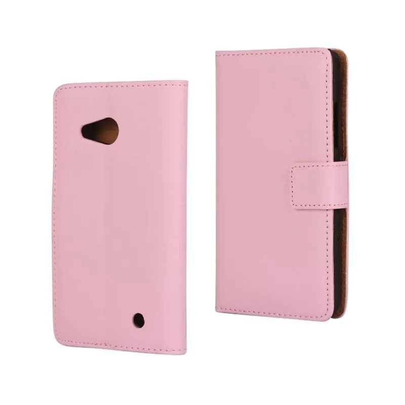 Lumia 550 Genuine Wallet Case (10)