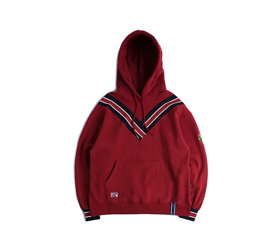 iu men's hoodies
